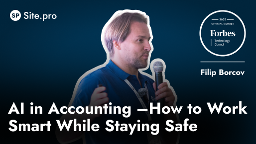 AI In Accounting: How To Work Smart While Staying Safe